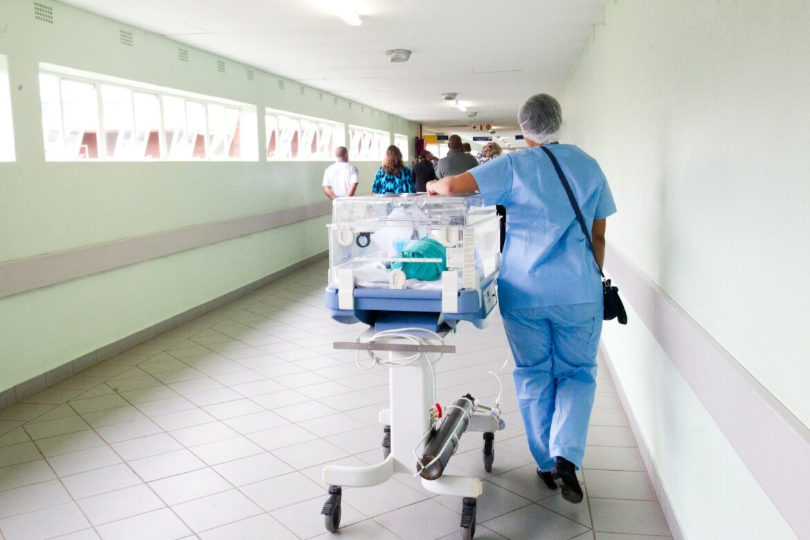 Health care workers hospital nurse