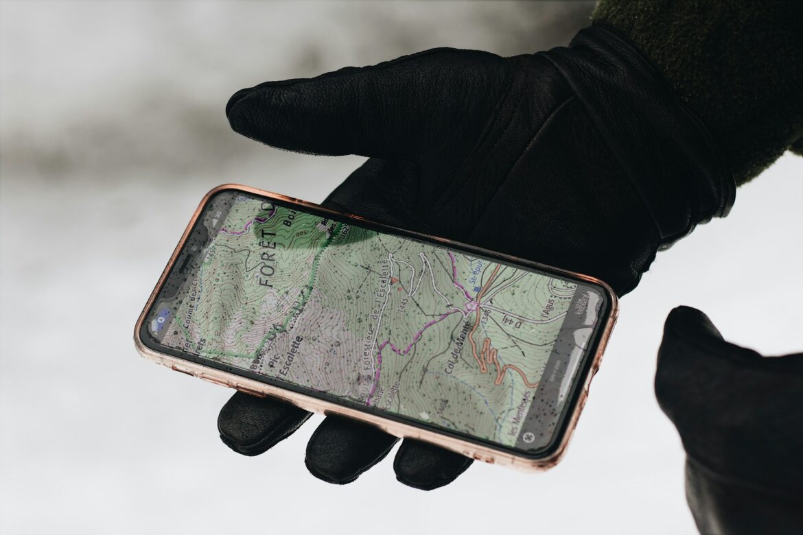 Tracking surveillance GPS