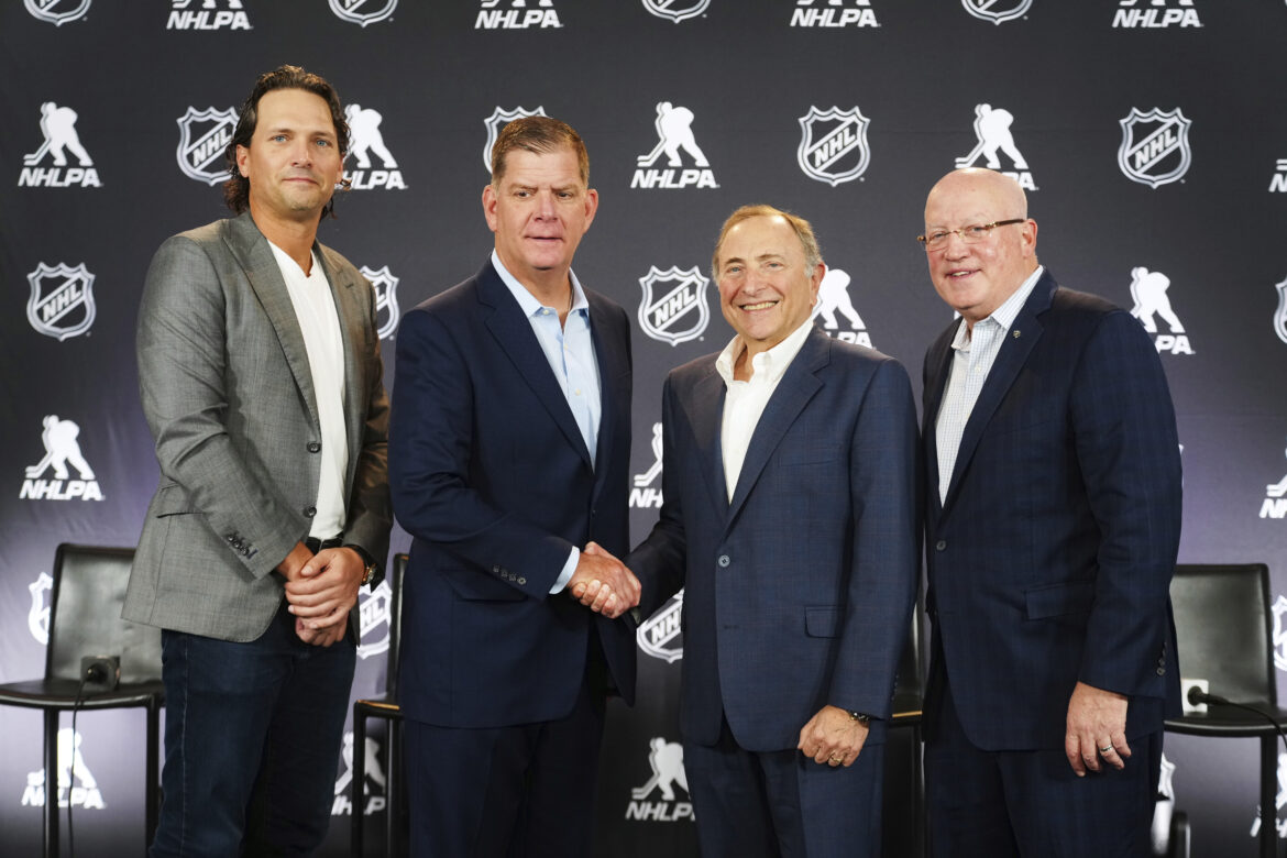 NHL Hockey Draft