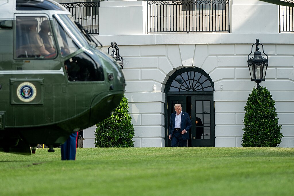 President_Donald_J_Trump_and_First_Lady_Melania_Trump_Depart_for_Kerrville_Texa_54648078965
