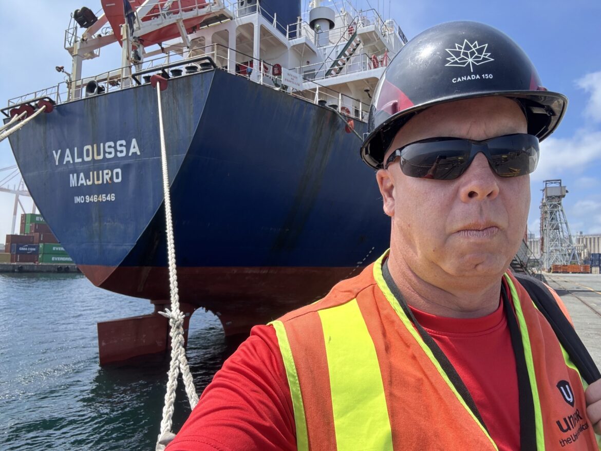 Unifor-Unifor concerned about increase in marine vessel inspecti