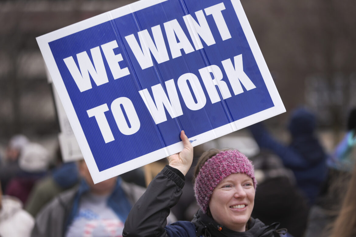 Economy Jobs Report