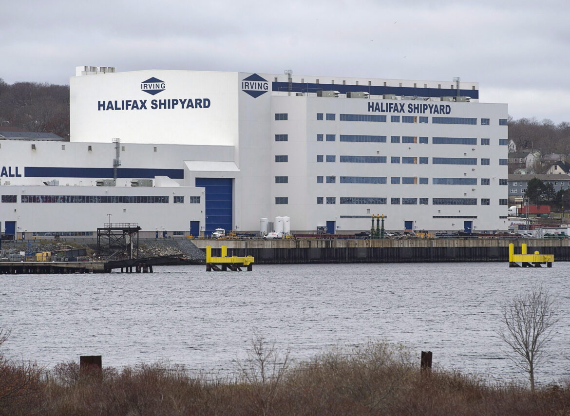Halifax Shipyard