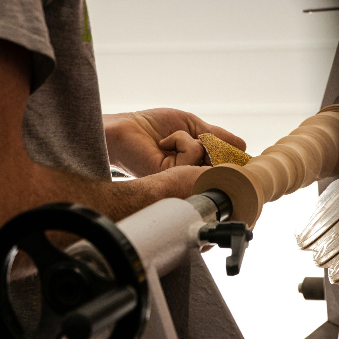 Lathe