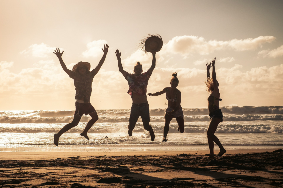 Beach Vacation