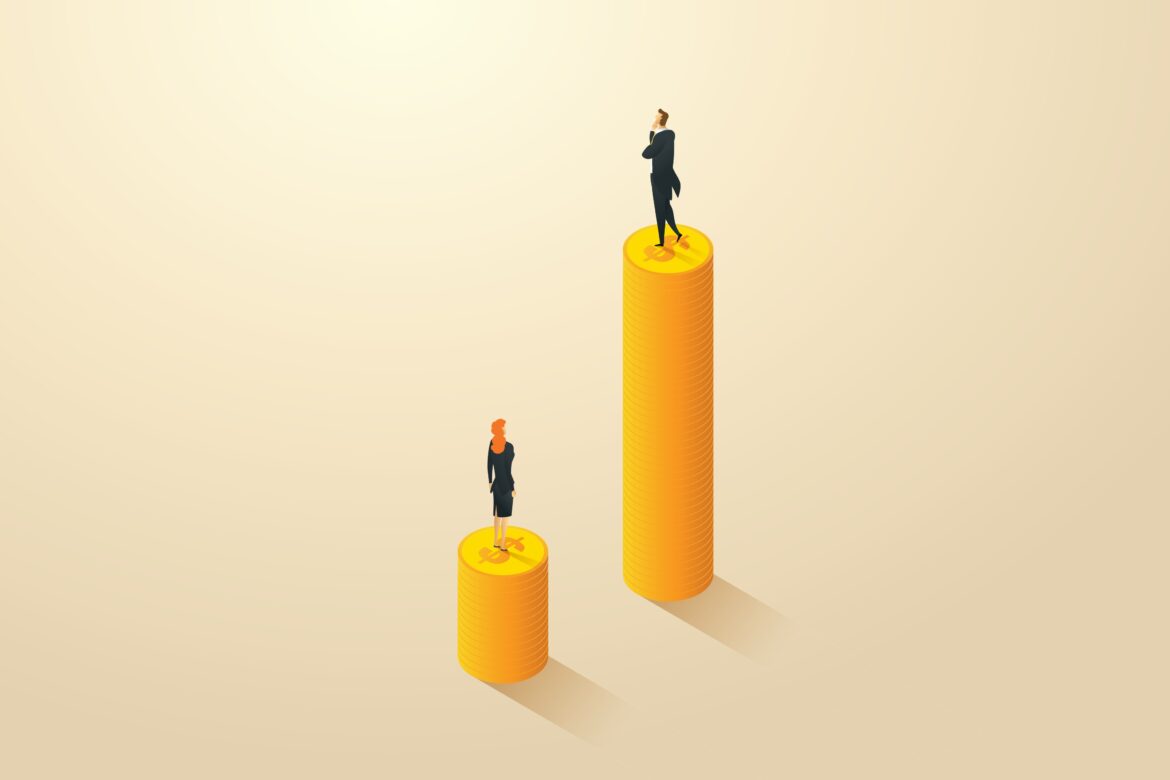 Equal pay equity
