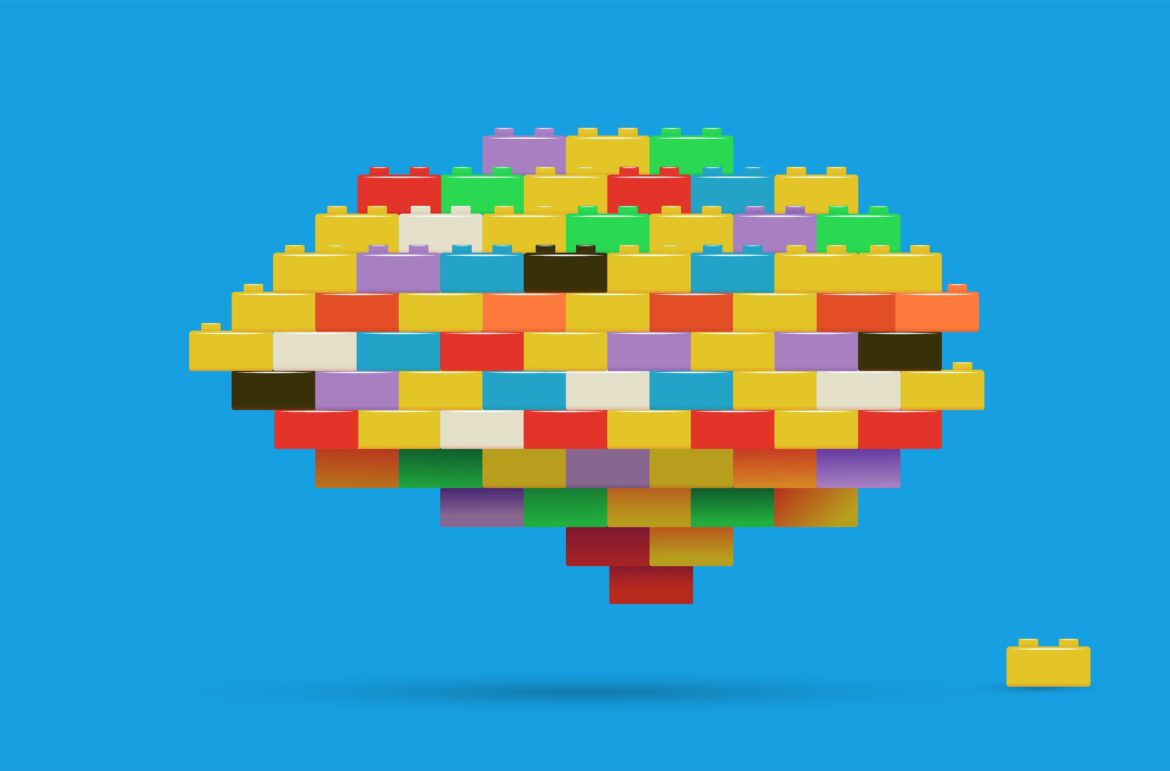 Mental Health lego