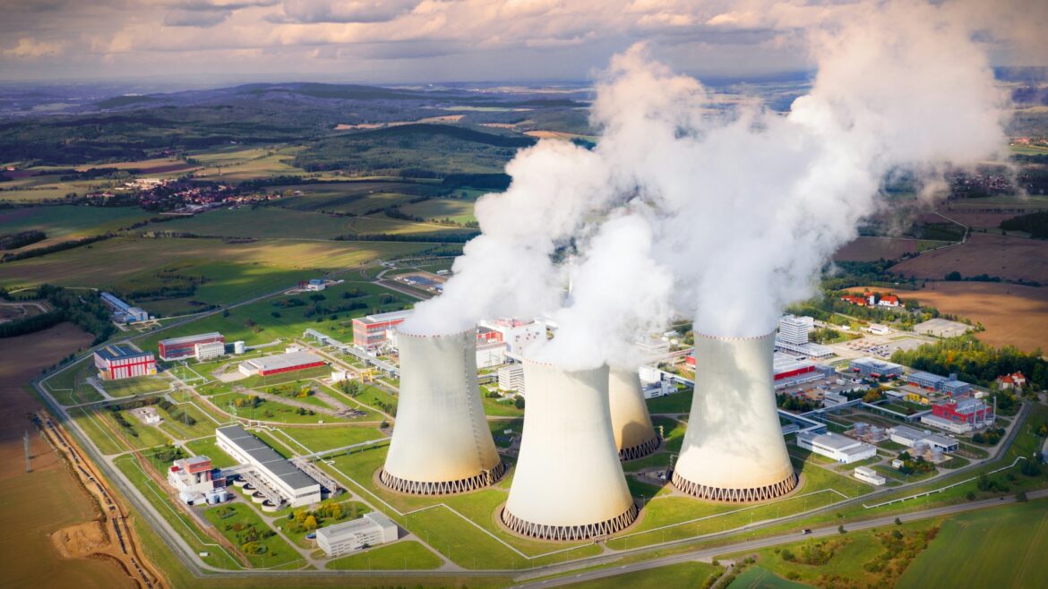 Nuclear power