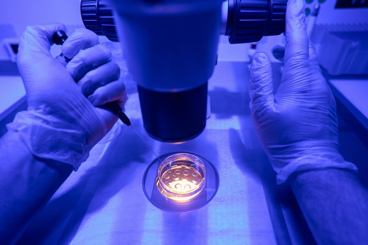 IVF Fertility Treatments