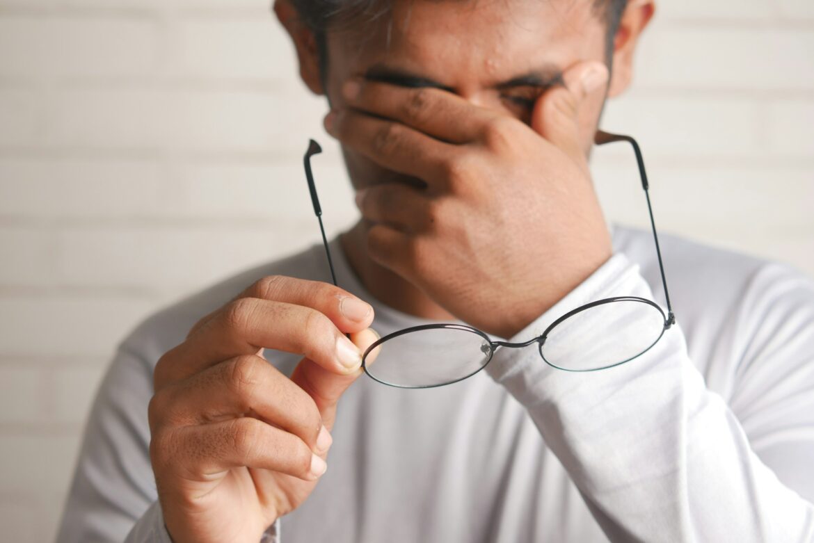 Frustration and stress