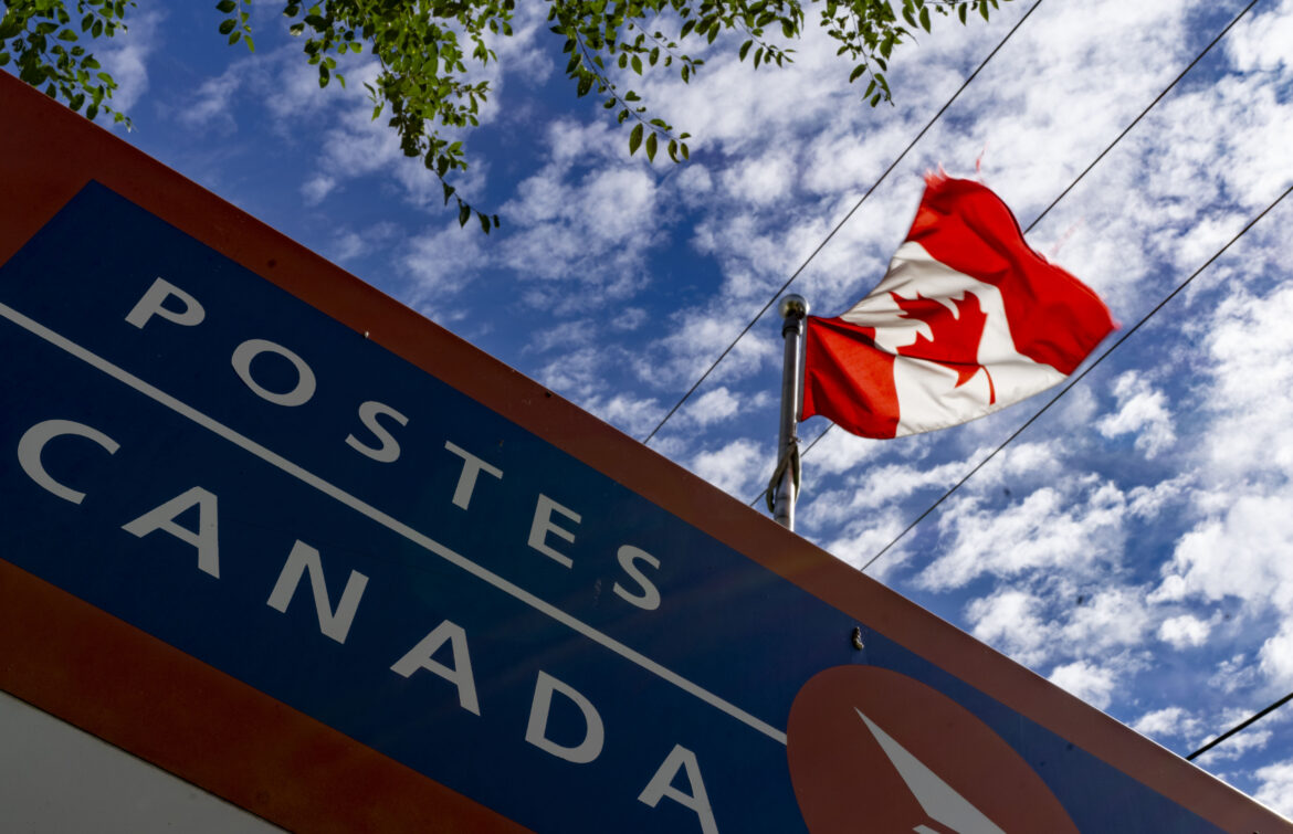 CANADA POST 20250819