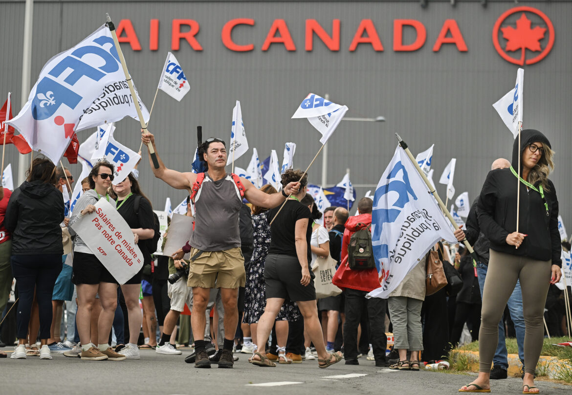 Air Canada,