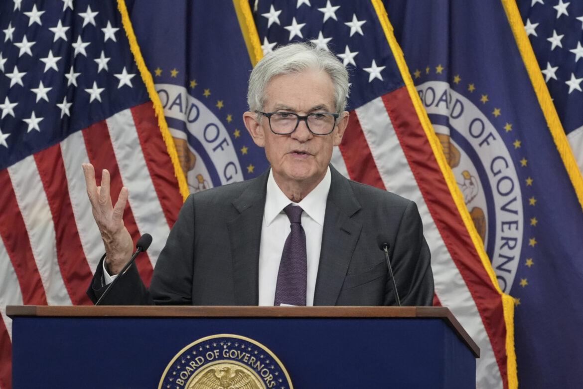 Federal Reserve Powell
