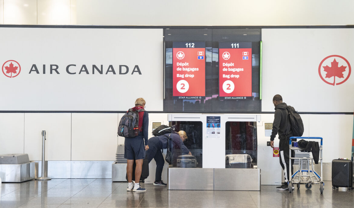 Air-Canada-Strike-Passengers 20250819