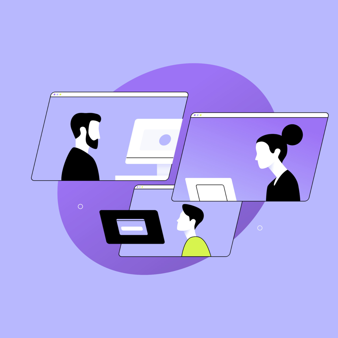 Virtual work