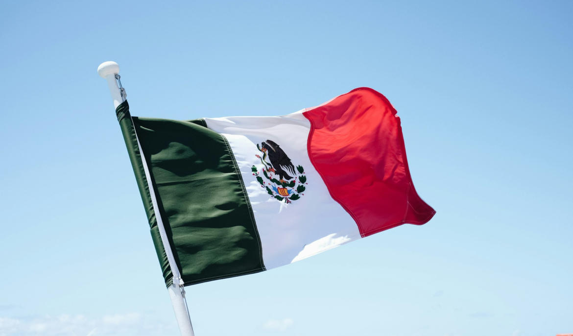 Mexico flag