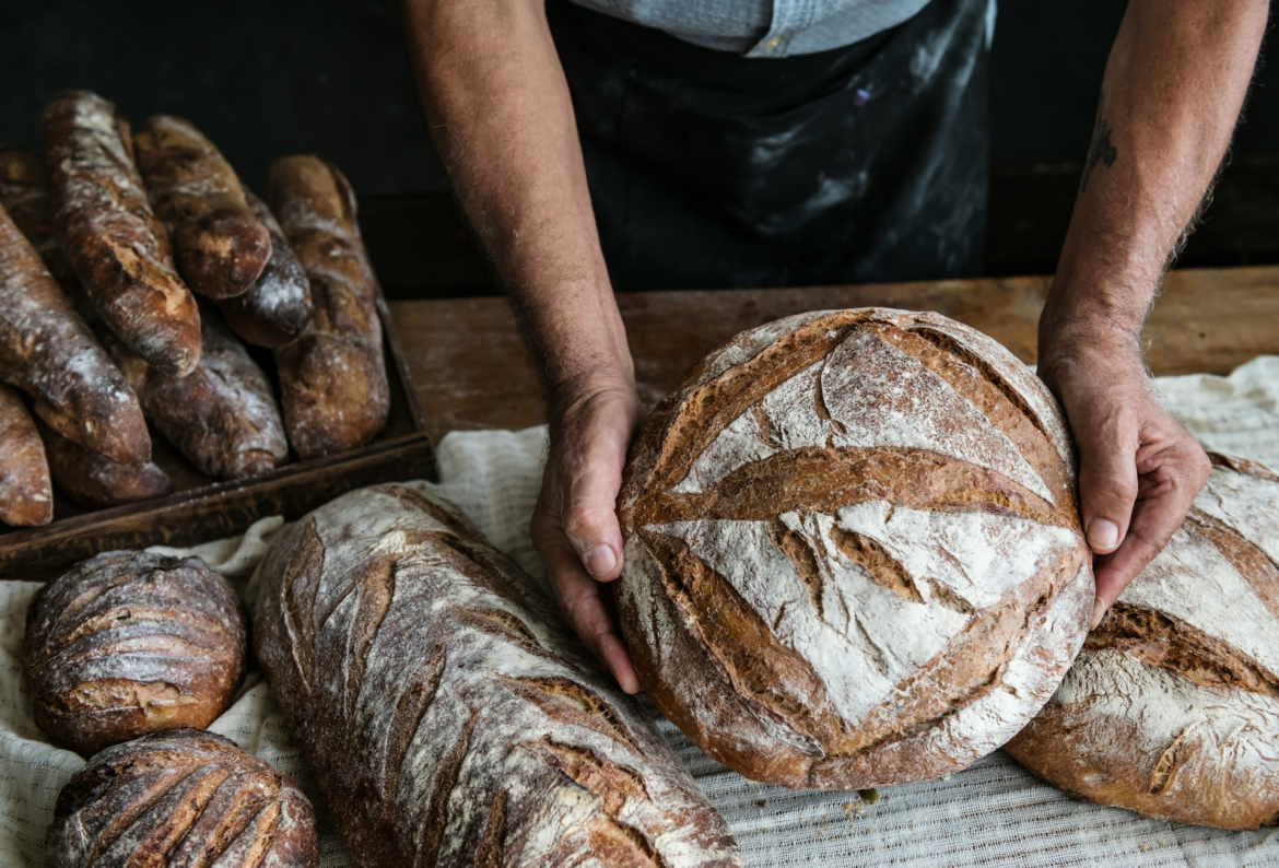 sourdough bread bakery