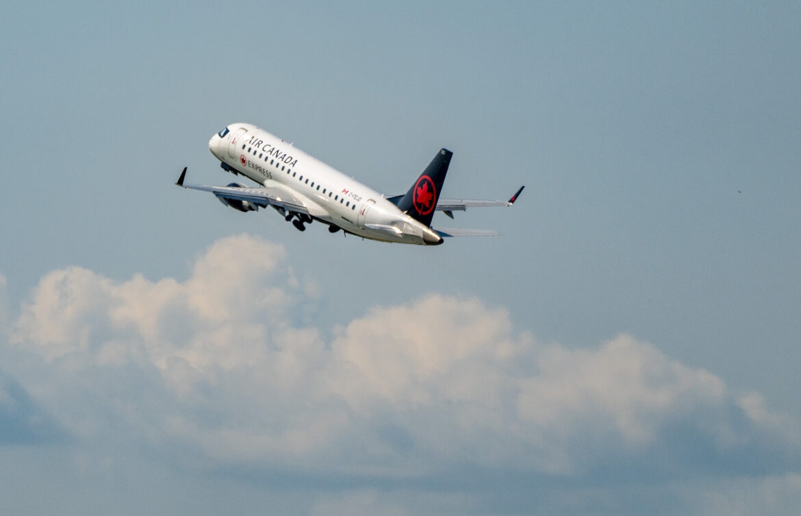 Air-Canada-Labour-Dispute 20250805
