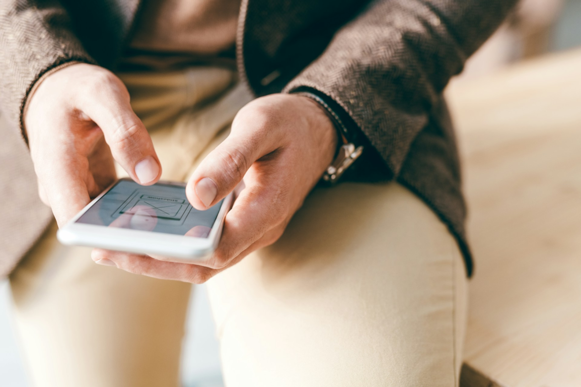 Text message