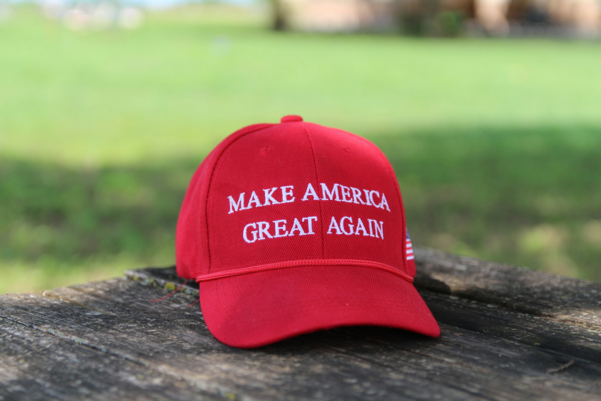 Make America Great Again MAGA Hat