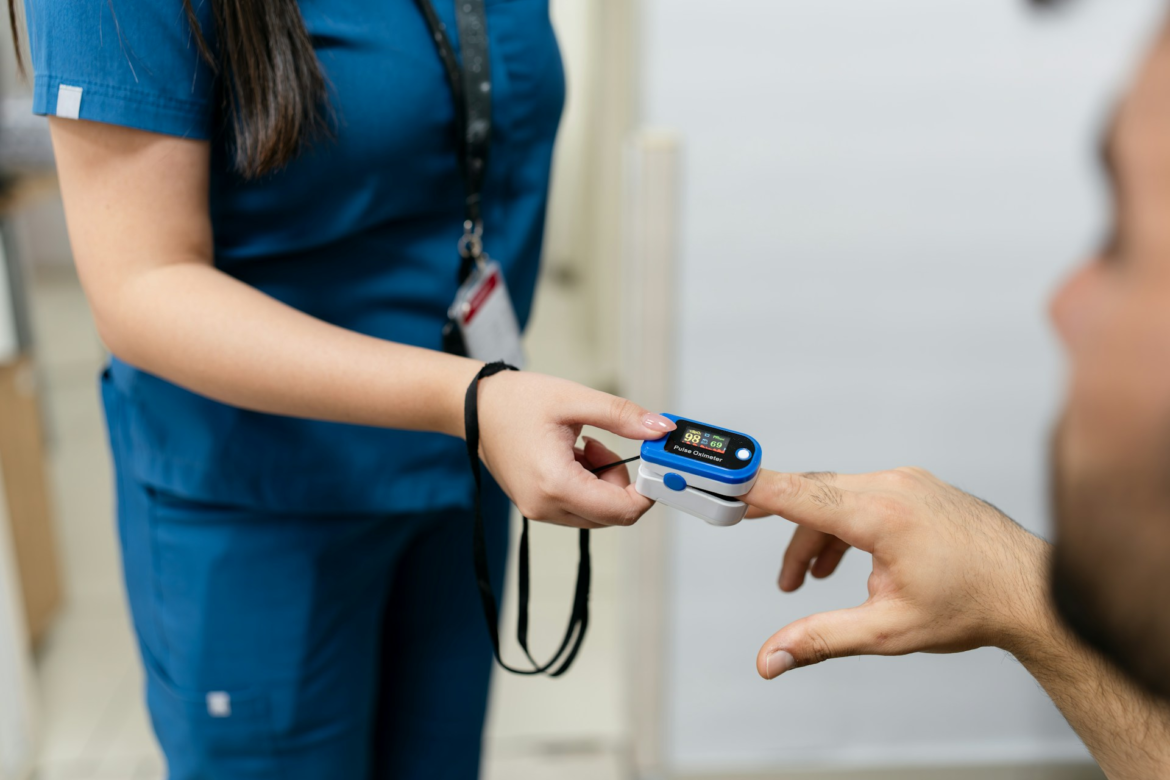 Nurse health care workers