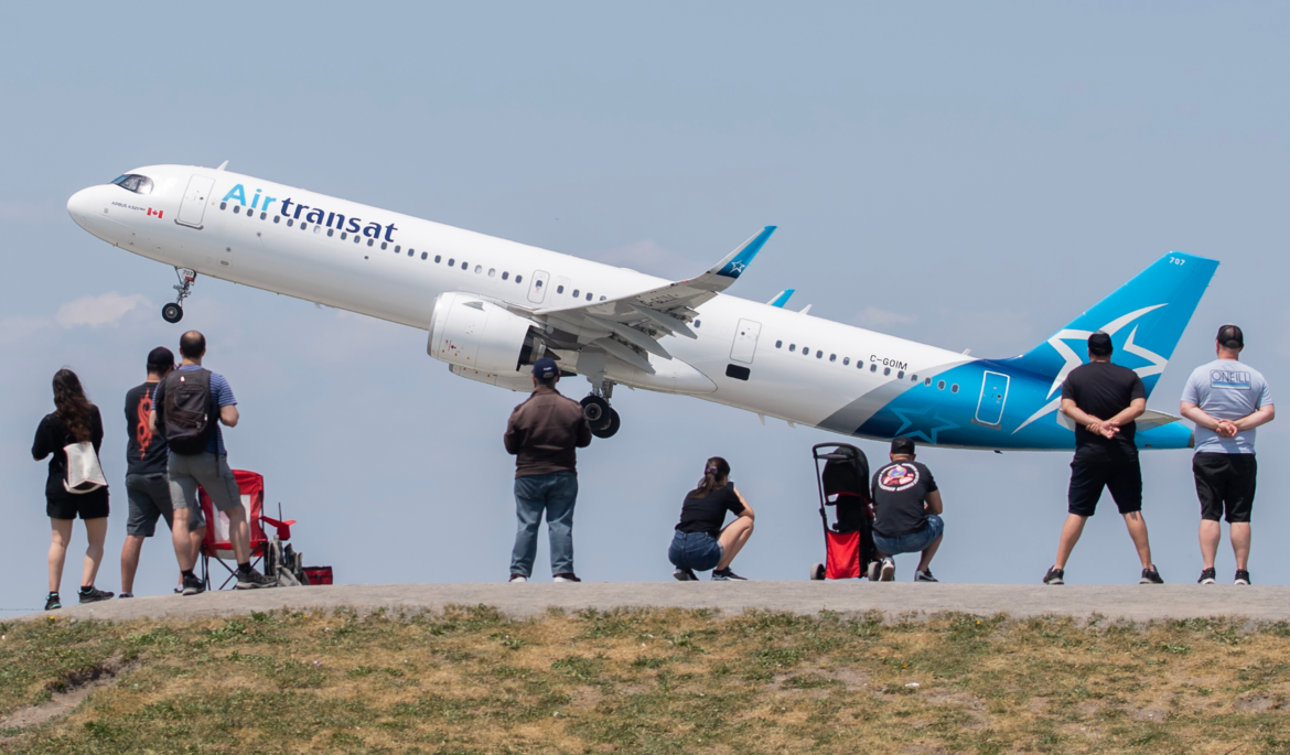 Plane Spotting,