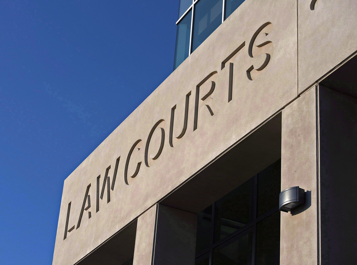 Saint John Law Courts