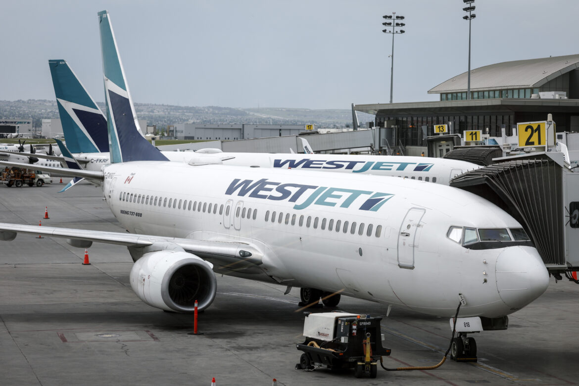 WestJet 20230531
