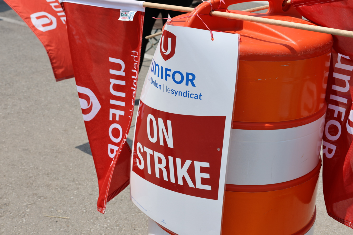 Unifor-Cape Breton ECEs plead for fair pay to avoid Monday strik