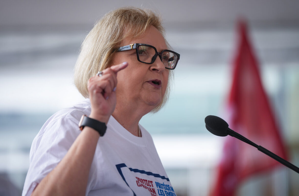Unifor Rally 20250828