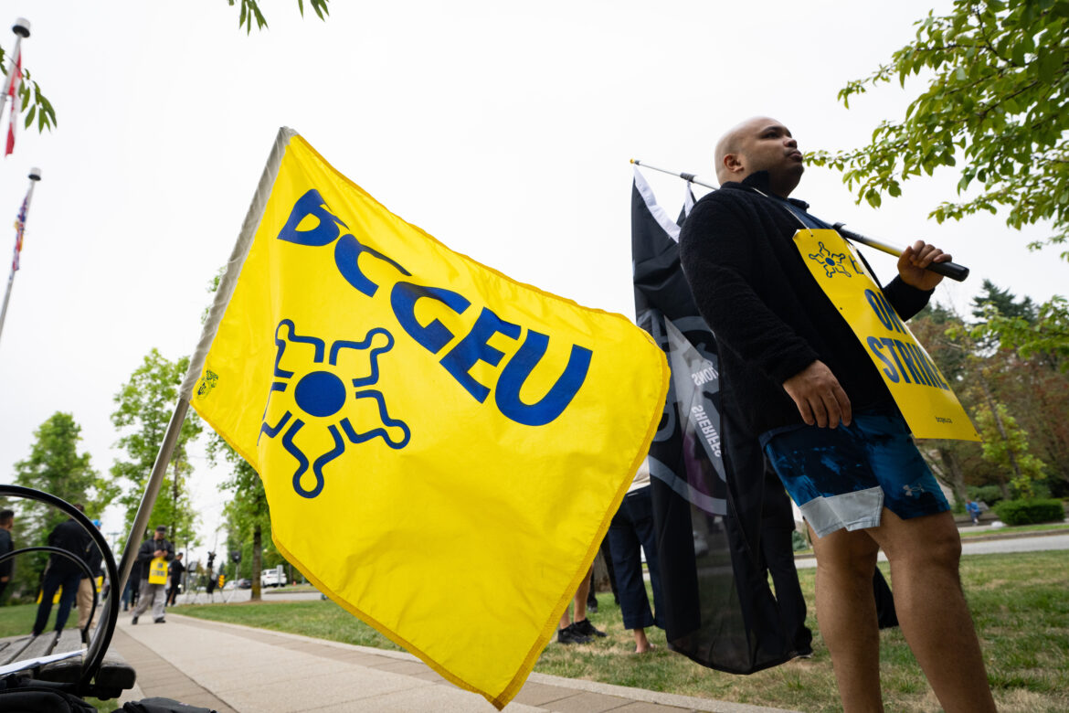 BCGEU-Job-Action 20250909