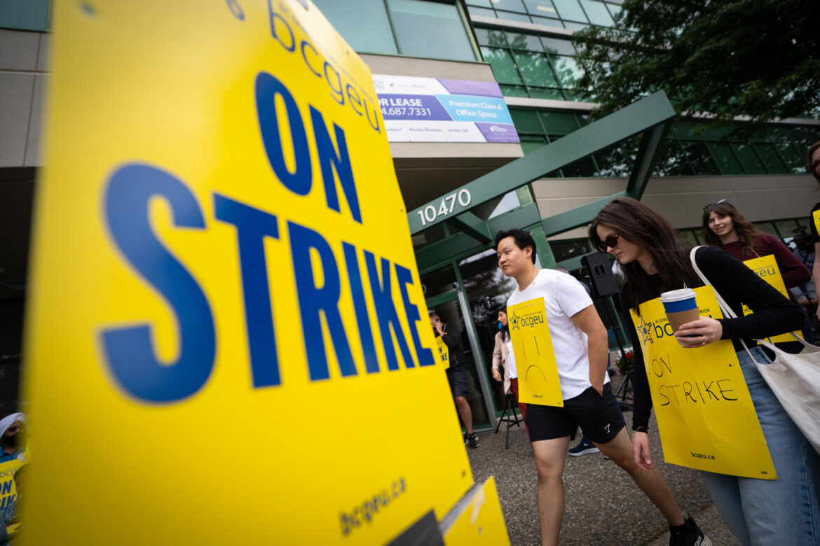 BCGEU-Job-Action 20250926