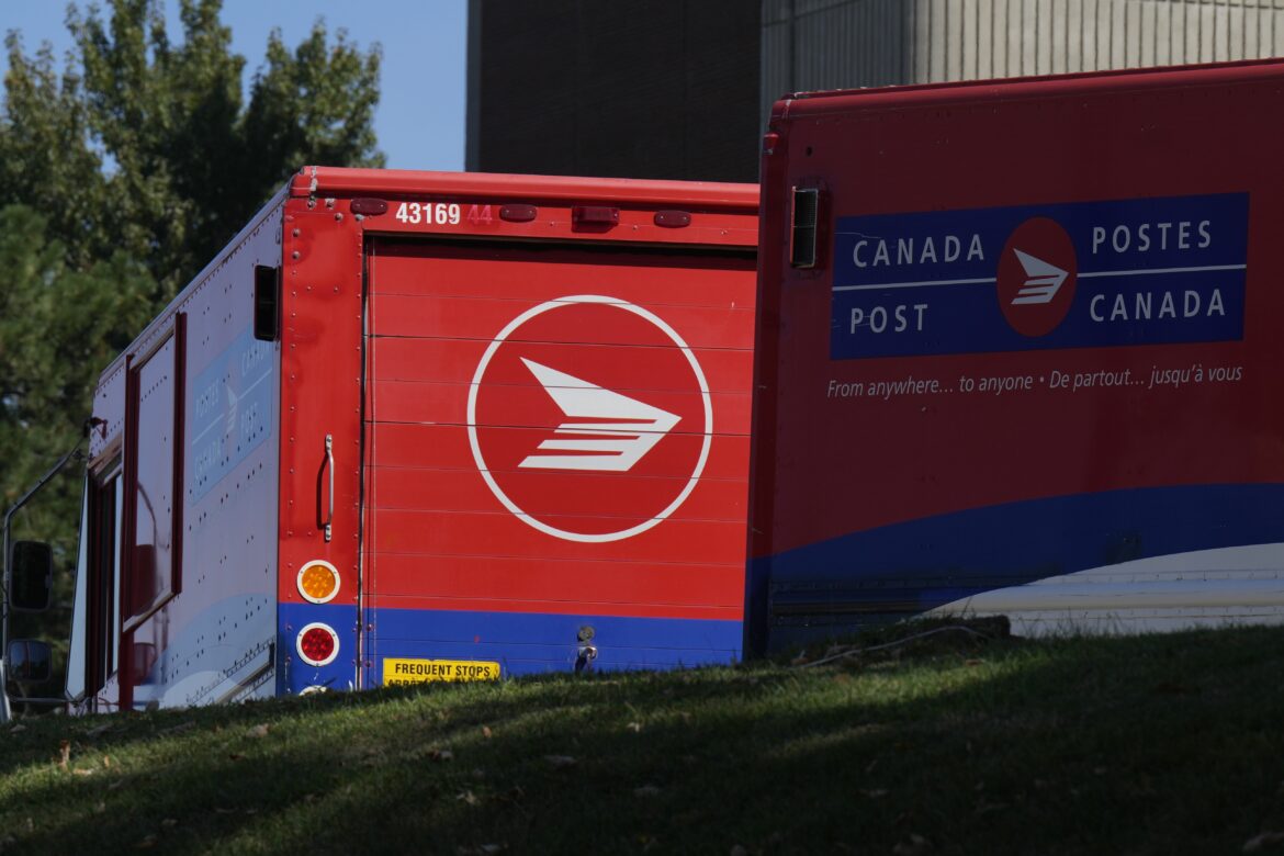 CUPW Canada Post 20250912