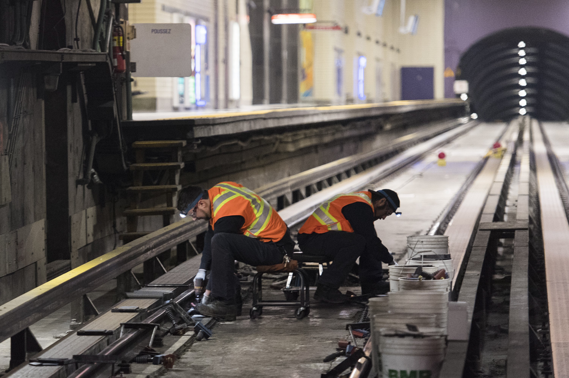 Montreal Metro,