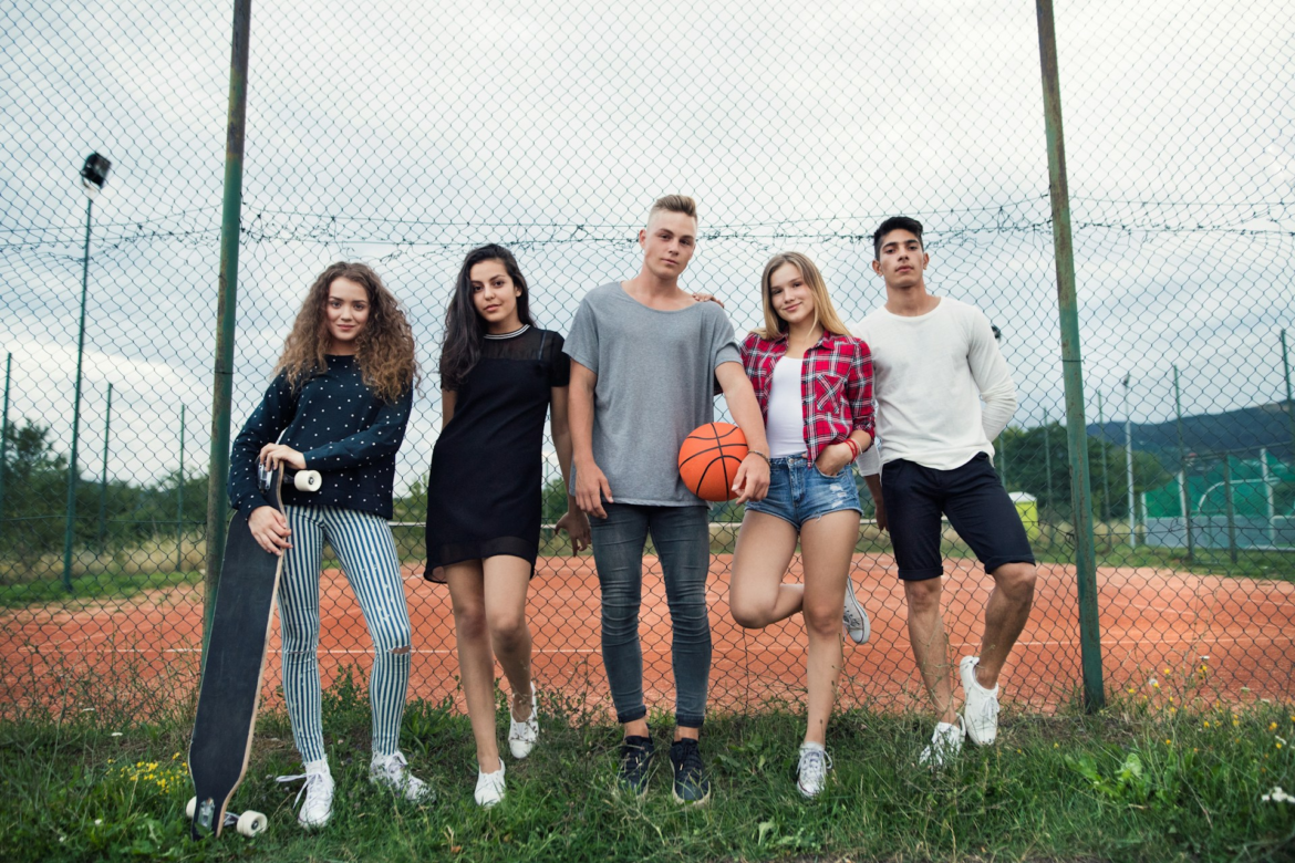 High School Students