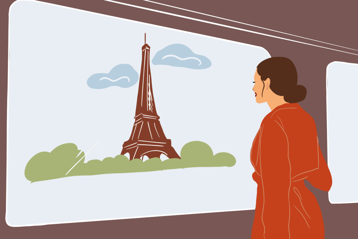 Paris France