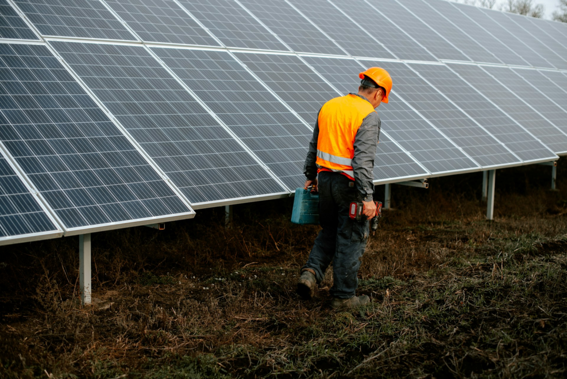 Solar panels