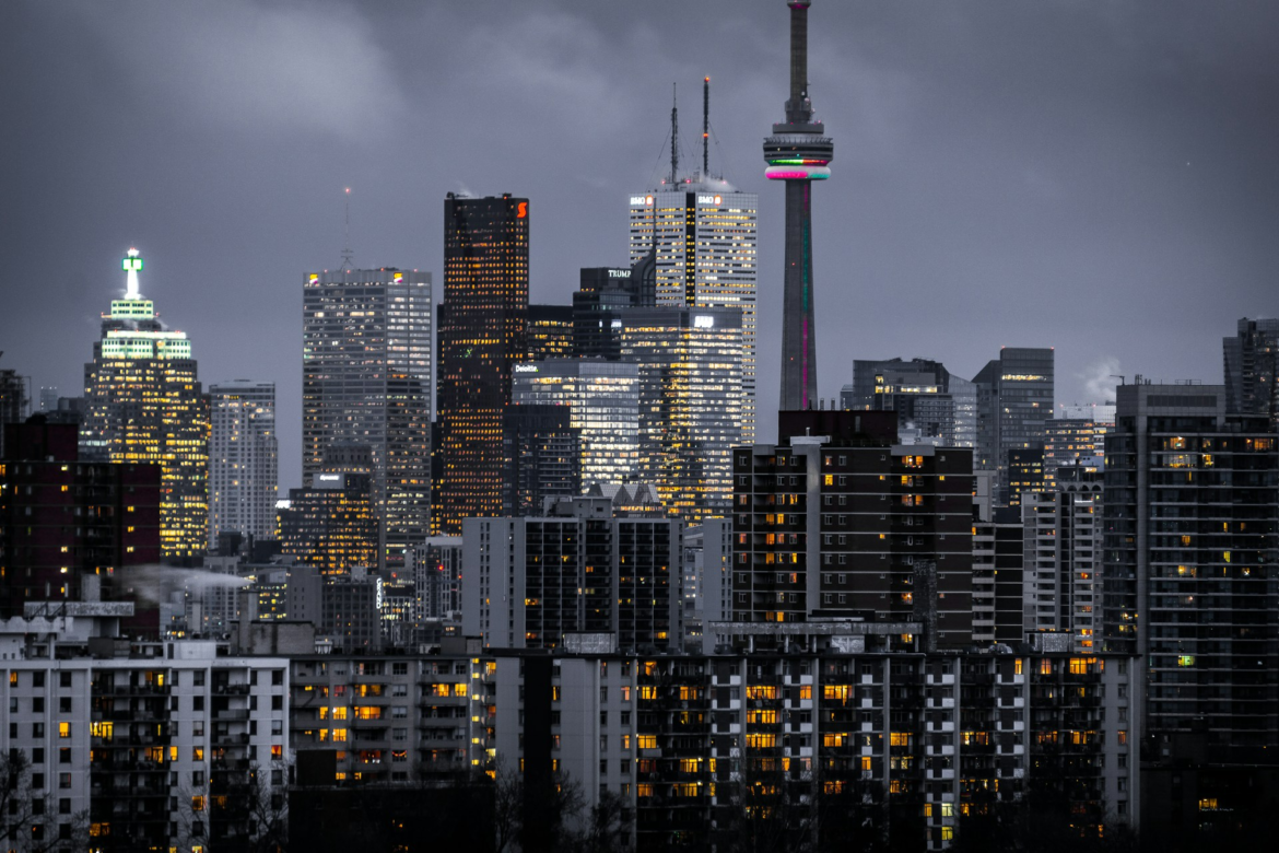 Downtown Toronto