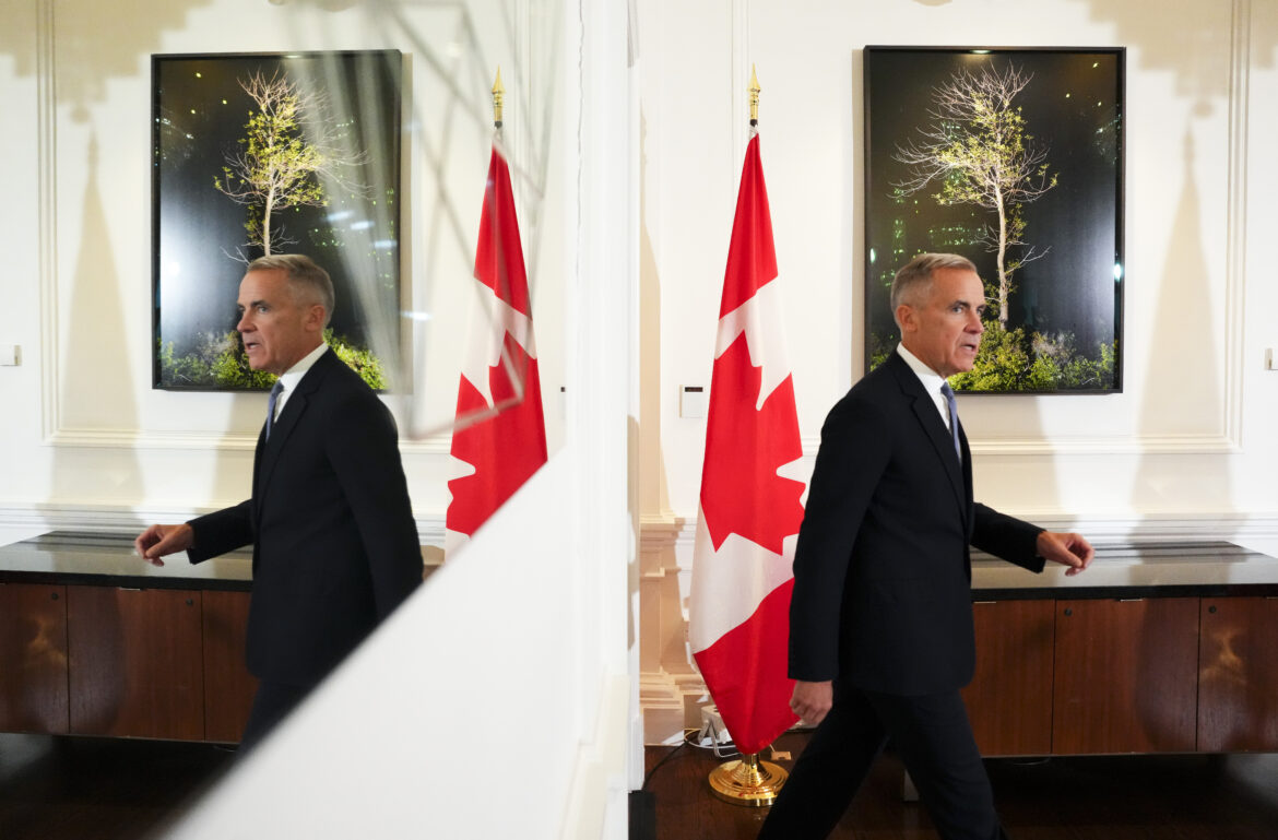 Carney UK 20250927