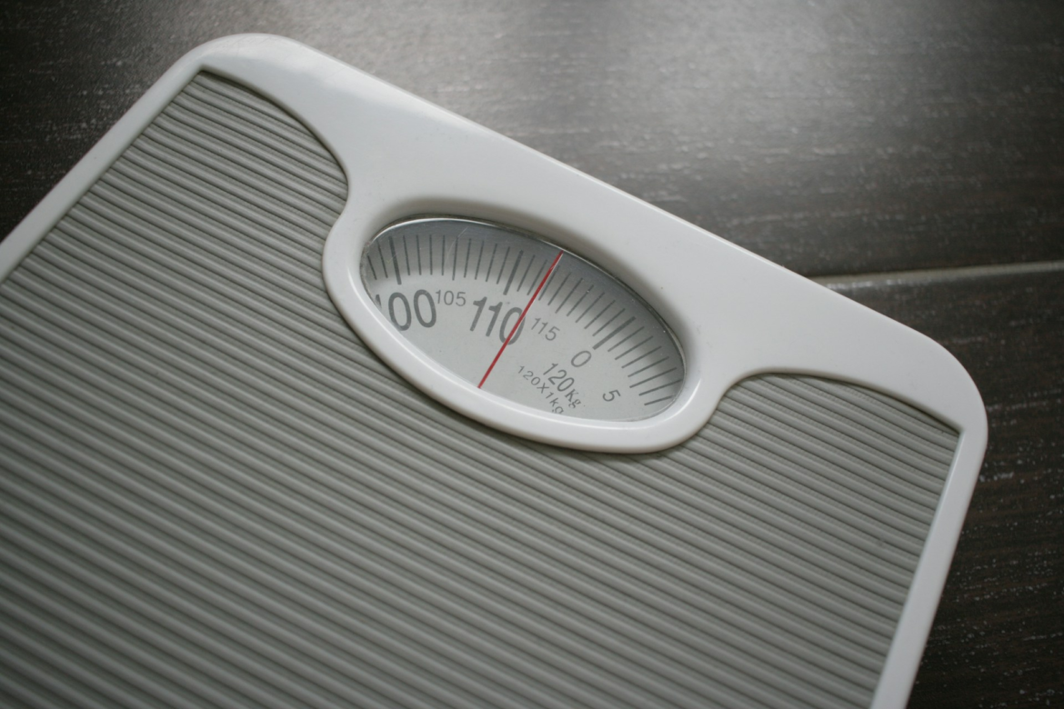 Weight scales obesity