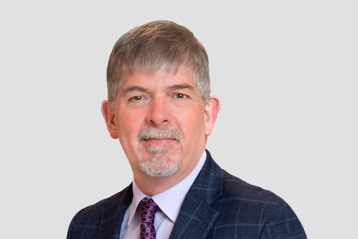 Tim Petersen, president and CEO, WorkSafeNB.