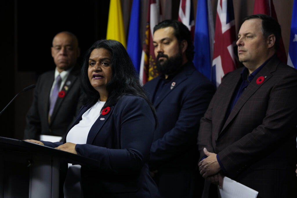 Federal unions vow to fight public service cuts as government looks to ...