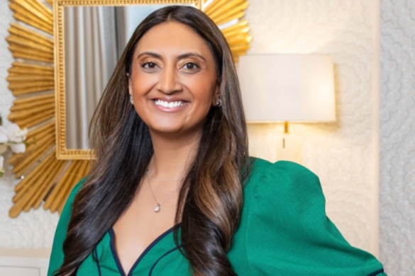 Bath & Body Works names Samantha Charleston chief human resources ...