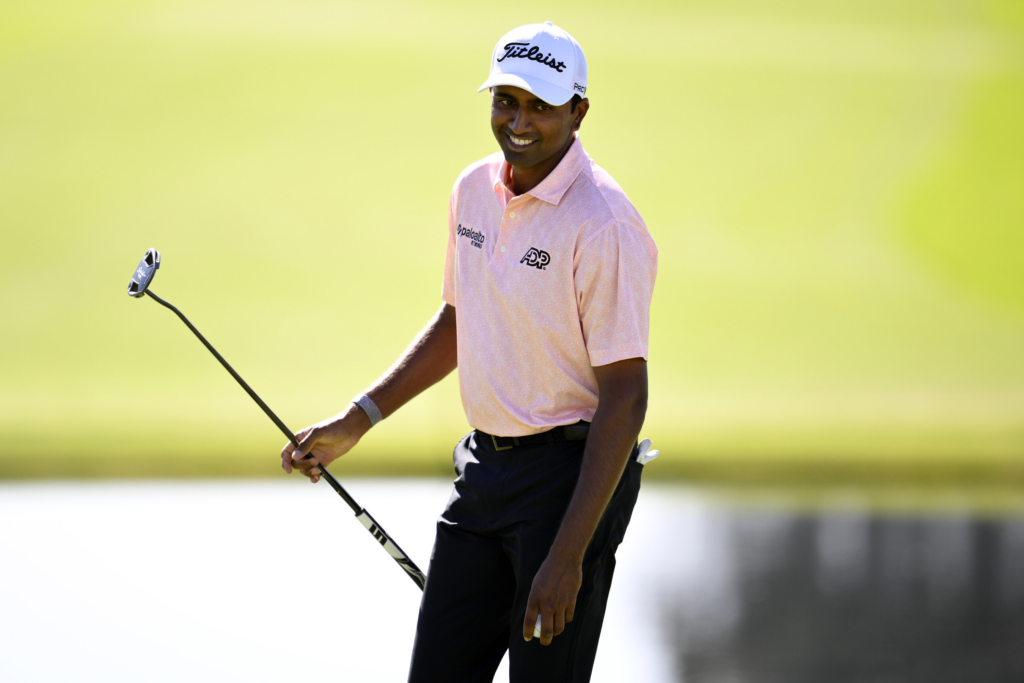 Adp Roster ADP signs first Canadian golfer to global sponsorship roster - HR News ...