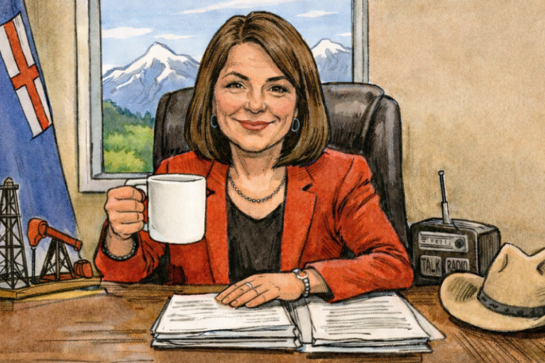 Danielle Smith’s immigration referendum fuels an ‘us versus them ...